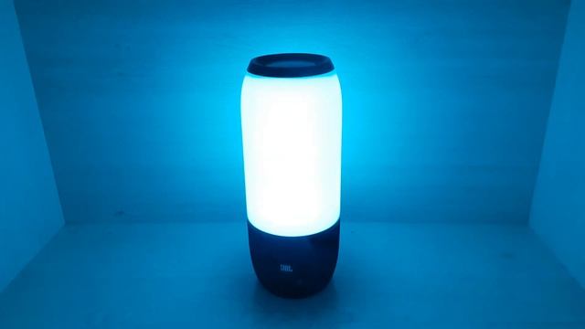 JBL Pulse 3 LIGHTSHOW *100% Volume* | 2160p (4K) смотреть онлайн