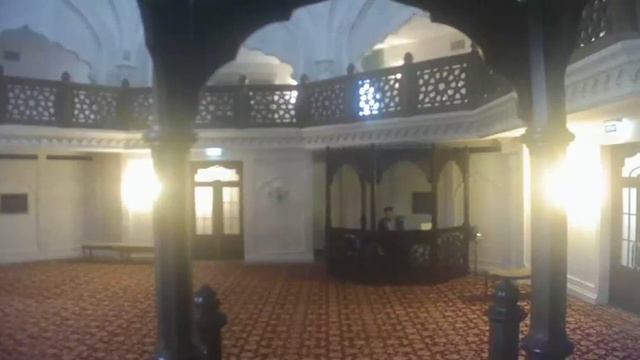 Чтение Корана из мечети Ак мечет, г. Болгар, камера 2 смотреть онлайн