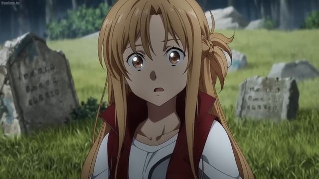 Asuna Almost Died, Kirito Saved Her with Overpowered Skills | Sword Art Online the Movie Progressiv смотреть онлайн