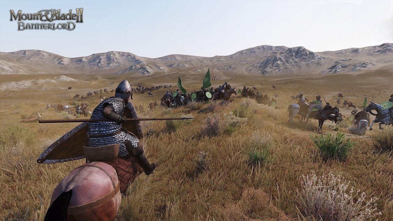БАТРАК СТУРГ Онлайн Mount & Blade II: Bannerlord смотреть онлайн
