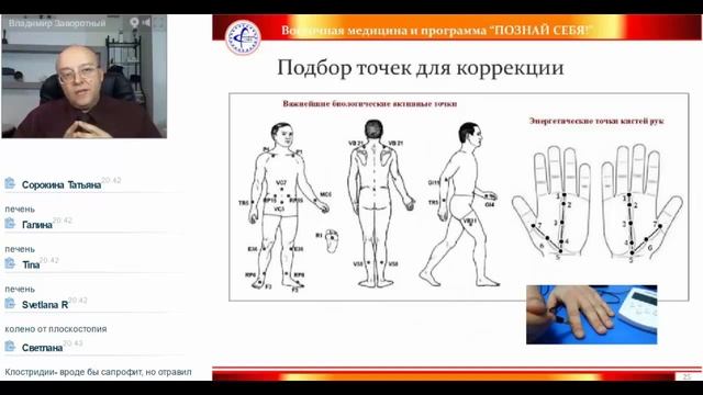 Доктор Владимир Заворотный. Познай себя (Домашняя поликлиника) смотреть онлайн