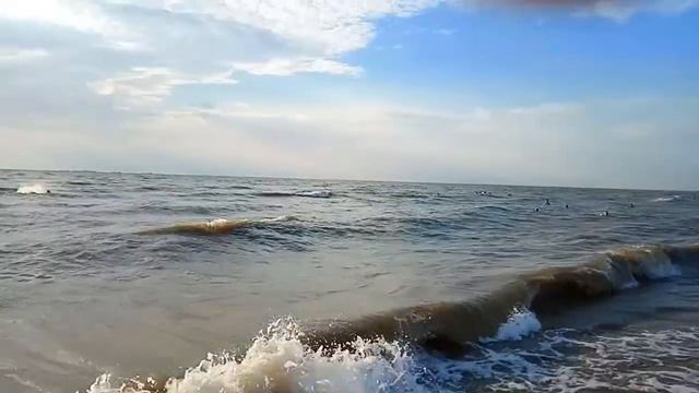 Азовское море! Мы приехали! Ейск. смотреть онлайн