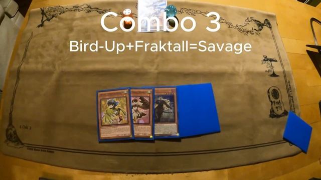 Bird Up 7.5 Must Know Combos 2023 + Deck Recap смотреть онлайн