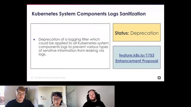 Kubernetes 1.24 Release Webinar смотреть онлайн