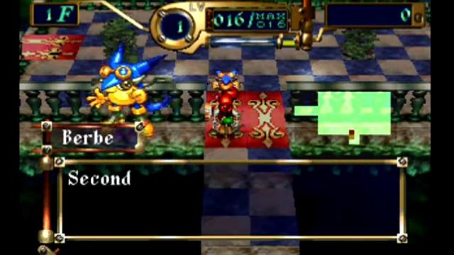Azure Dreams (PS1) [LONGPLAY] Part 1 смотреть онлайн