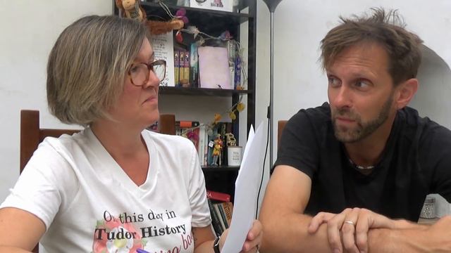 Tudor History Challenge 5 смотреть онлайн