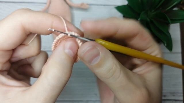 Лучшие убавки при вязании кукол и игрушек!!! Как правильно сделать? смотреть онлайн