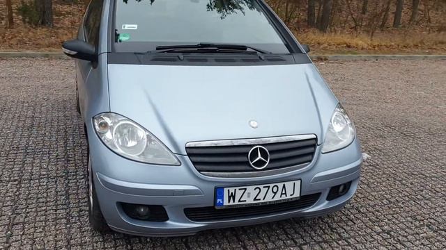 Mercedes A150 2006