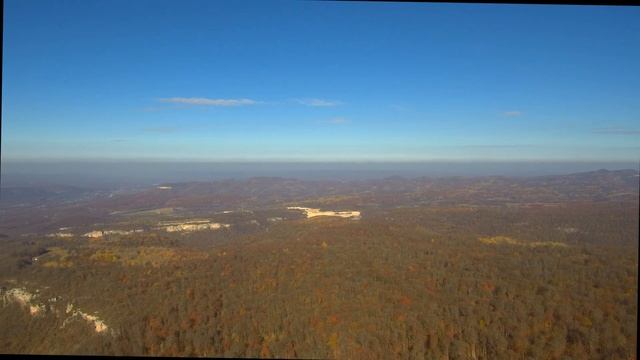 Парк Тетис в станице Даховской