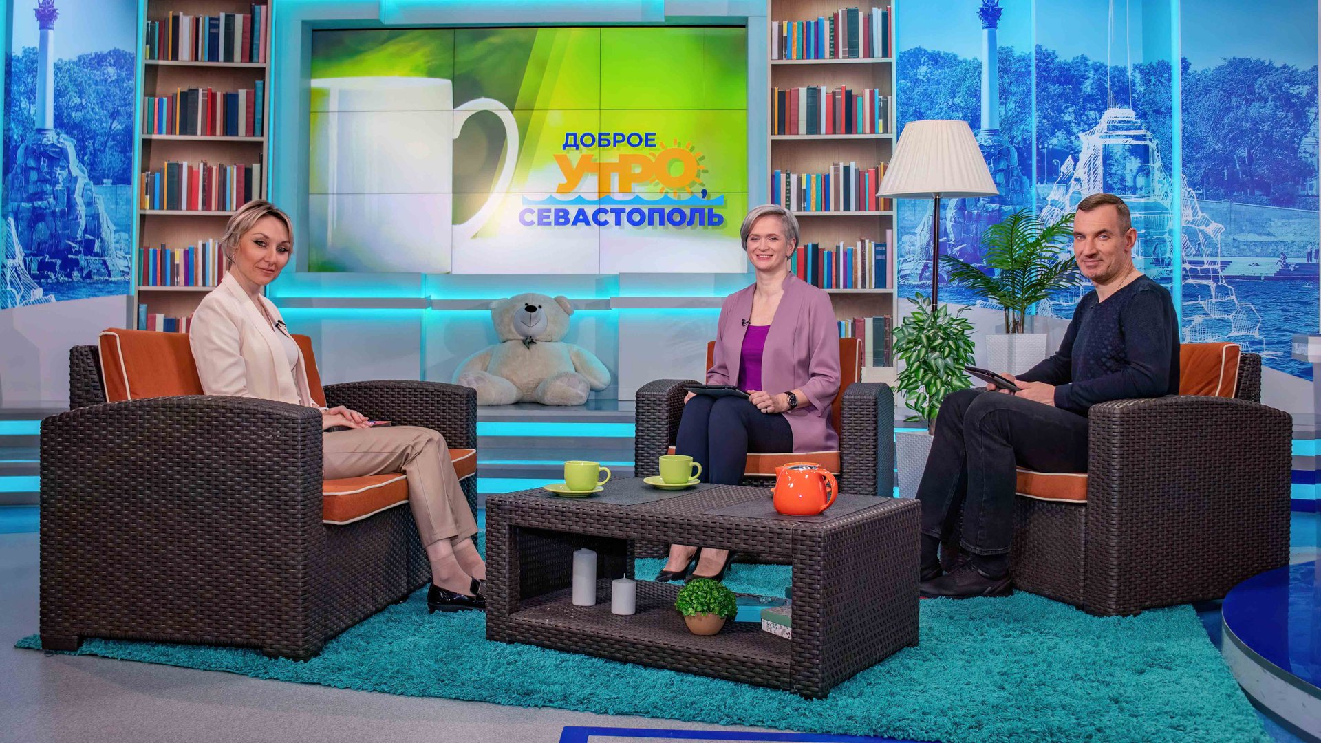 В Севастополе отмечают День прав потребителей Доброе утро Севастополь! 15 марта 2024