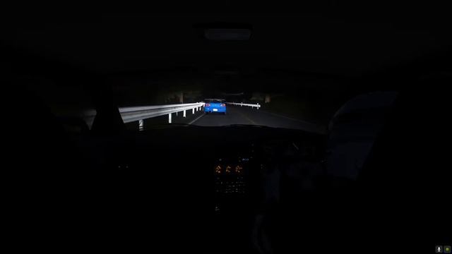 Assetto Corsa Rookie Touge, Chasing Skyline R34 vs R33 смотреть онлайн
