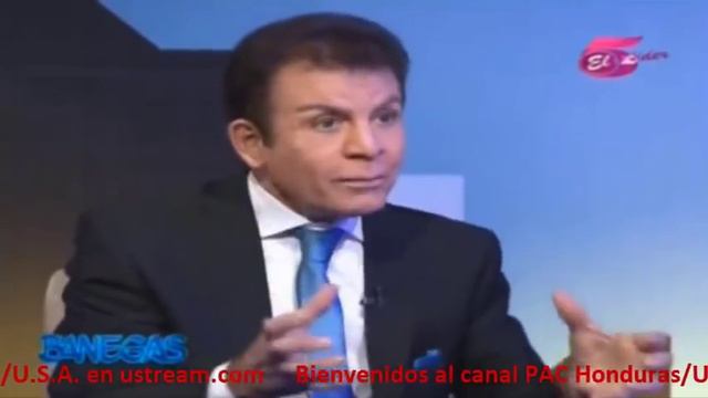 Salvador Nasralla Honduras смотреть онлайн