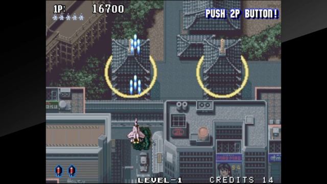 ACA NEOGEO AERO FIGHTERS 2_20200106233434 смотреть онлайн