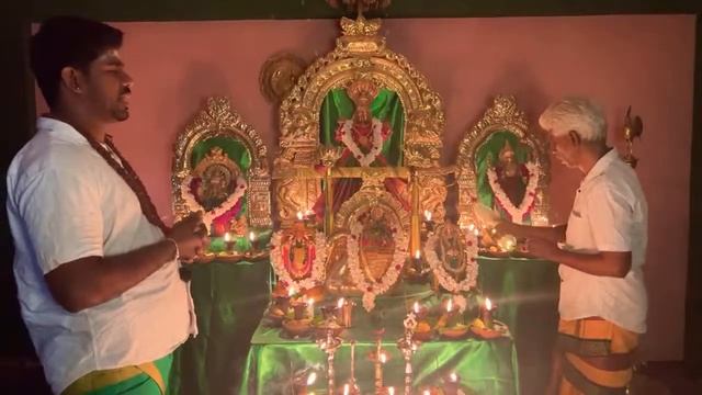 МахаЛакшми врат 22 сентября - 6 октября 2023 ? Пуджа для Лакшми и Венкатешвары 26.09.23 ? 20.00 Мс смотреть онлайн