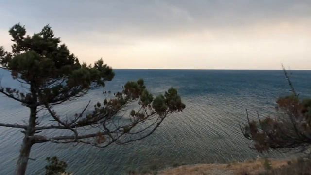 Большой Утриш - лагуны и заповедник смотреть онлайн