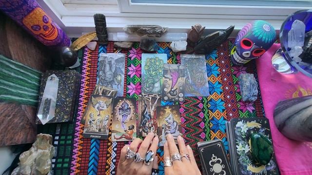 Capricorn Tarot Reading ♑ You've been healing from a separation #tarot #capricorn #tarotreading смотреть онлайн