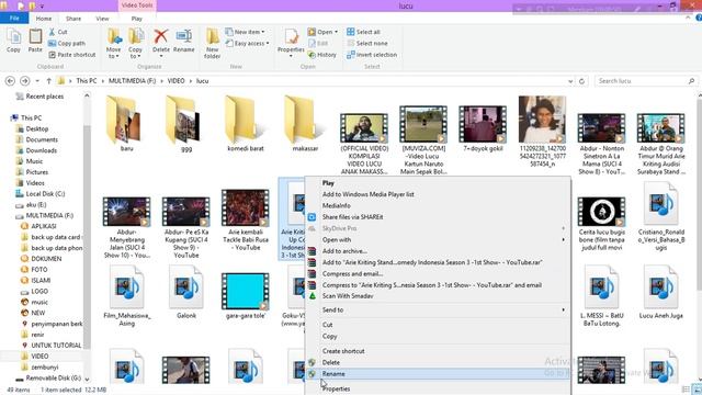 cara membuka video yg tidak bisa di tonton смотреть онлайн