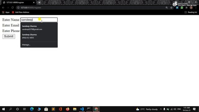419 Page Expired Solution In Hindi Step By Step смотреть онлайн
