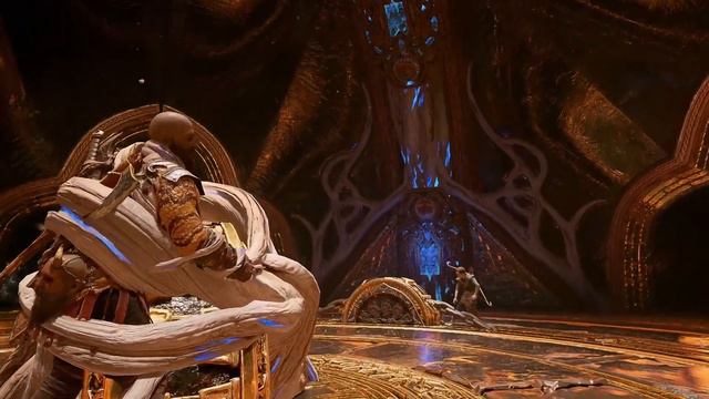 ХРАНИЛИЩЕ ТЮРА ↯ Прохождение God Of War #15 смотреть онлайн