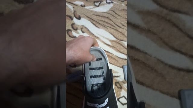 Crocs Literide сравнение оригинала и НЕ оригинала