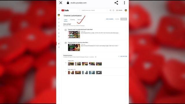 custom url for youtube channel | youtube custom url kaise banaye | custom url kaise banaye 2023 смотреть онлайн