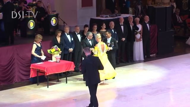 Over 50s Ballroom Highlights - Blackpool Dance Festival 2016 смотреть онлайн