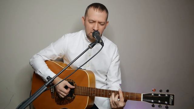 Evva Music Feat Денис Топкаев - Лунная мелодия ( acoustic cover) смотреть онлайн