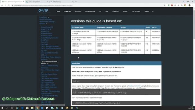 Add Linux host in EVE-ng смотреть онлайн