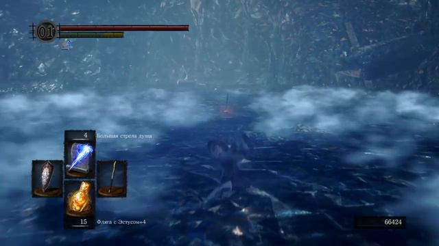Dark Souls Remastered #7 Архивы герцога Мастер Логан и Нагой Сит смотреть онлайн