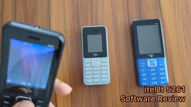 FEATURE PHONE COMPARISON AT 1400 to 1600 BDT | ITEL IT 5261 | ITEL POWER 110 | ITEL POWER 700 CORE смотреть онлайн