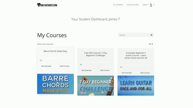 Barre Chords Made Easy - A Step-By-Step Guide смотреть онлайн