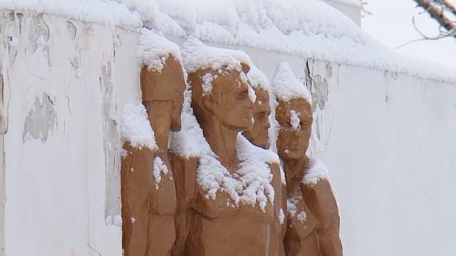 Ангарские памятники смотреть онлайн