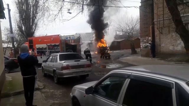 Воронеж, Волгоградская ул.4 (17.11.2017 ~ 11:00) смотреть онлайн