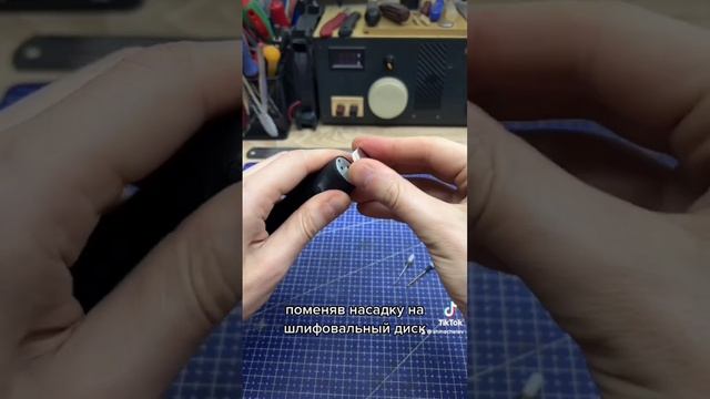 Самодельная мини дрель смотреть онлайн