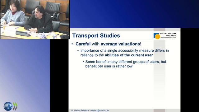 The Role of Accessible Transport in Fostering Tourism for All смотреть онлайн
