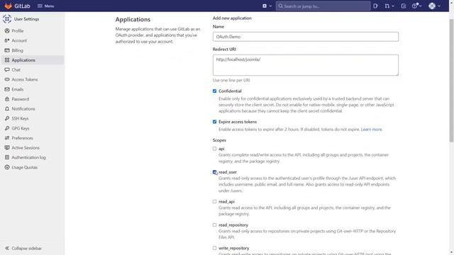 GitLab Single Sign On (OAuth / OIDC SSO) | Login into Joomla using GitLab | Joomla SSO смотреть онлайн