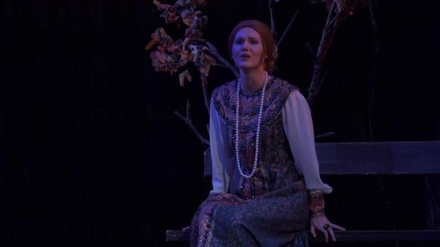 Ария Любаши из оперы "Царская невеста", исп. Наталия Ляскова смотреть онлайн