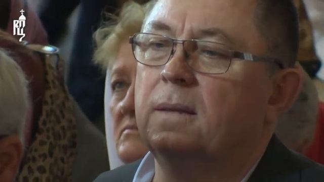 Святейший Патриарх Кирилл. Проповедь. Праздник Воздвижения Честного Креста Господня. смотреть онлайн