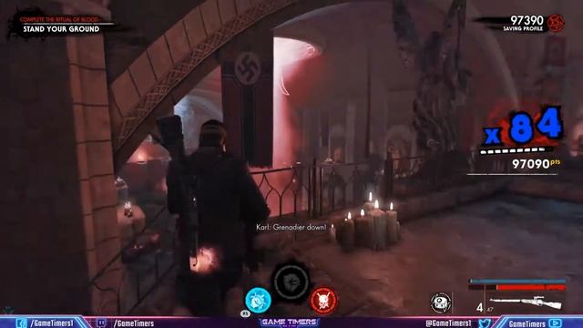 You Just Cant Be Prepared | Zombie Army 4: Dead War | Terror Lab(DLC) | Final Chapter смотреть онлайн