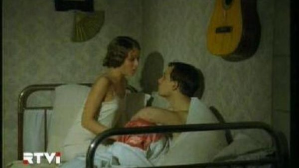 постельный поцелуй