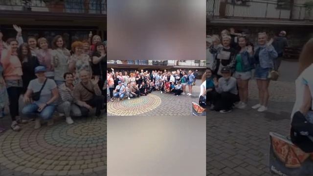 Тур в Закопане с ночлегом. Видео - отчет. смотреть онлайн