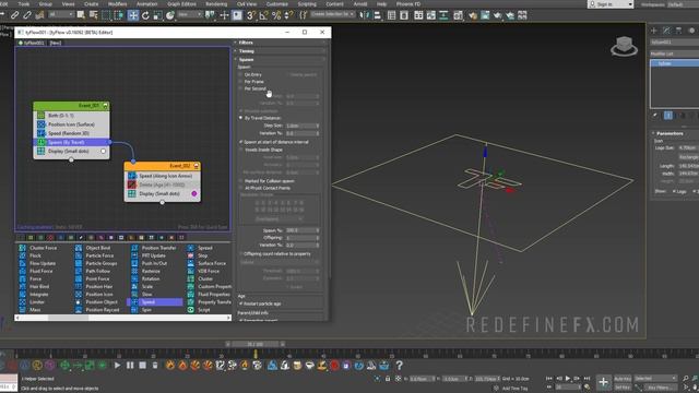 16_07 Spawn Operator