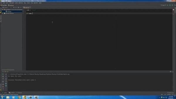 Программирование на Python   7   Условные операторы if elif else