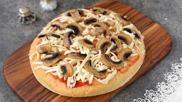 Кухня Мамашки