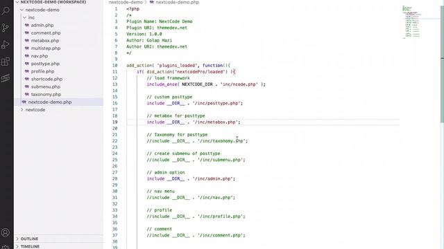 How to setup your Metabox Option in #WordPress? #metabox Option: #Nextcode #themedev смотреть онлайн