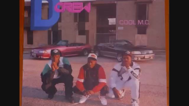 D-Crew - Cool M.C. смотреть онлайн