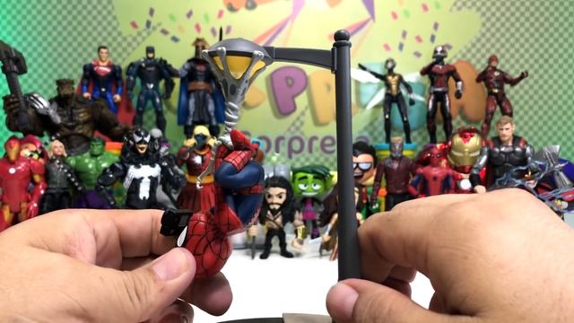 Video De Venom La Pelicula En Play Doh. смотреть онлайн