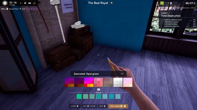 Hotel Renovator-Office Remodel смотреть онлайн