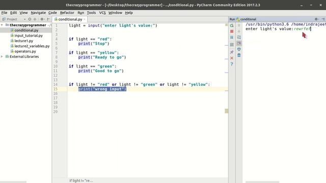 Python Elif Statement in Hindi - Tutorial #18 смотреть онлайн