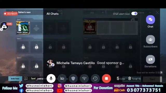 Totally Rush GAMEPLAY Episode 5 PUBG LIVE смотреть онлайн